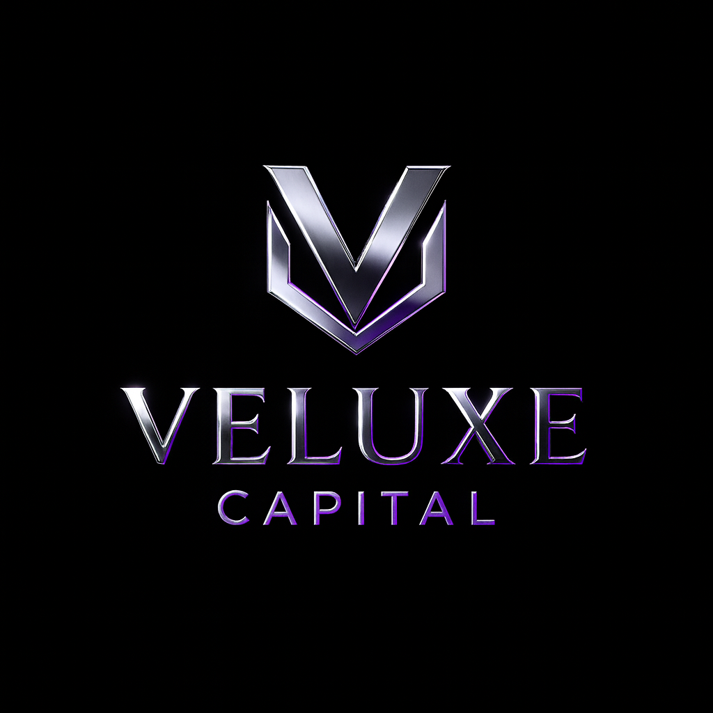 Veluxe Capital Logo